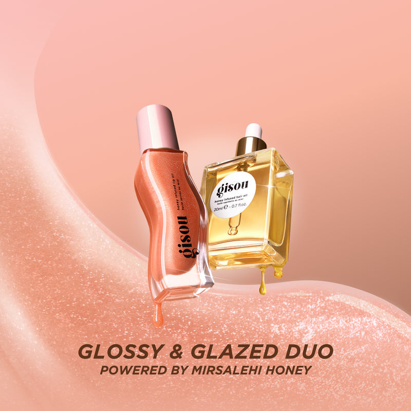 Glossy & Glazed