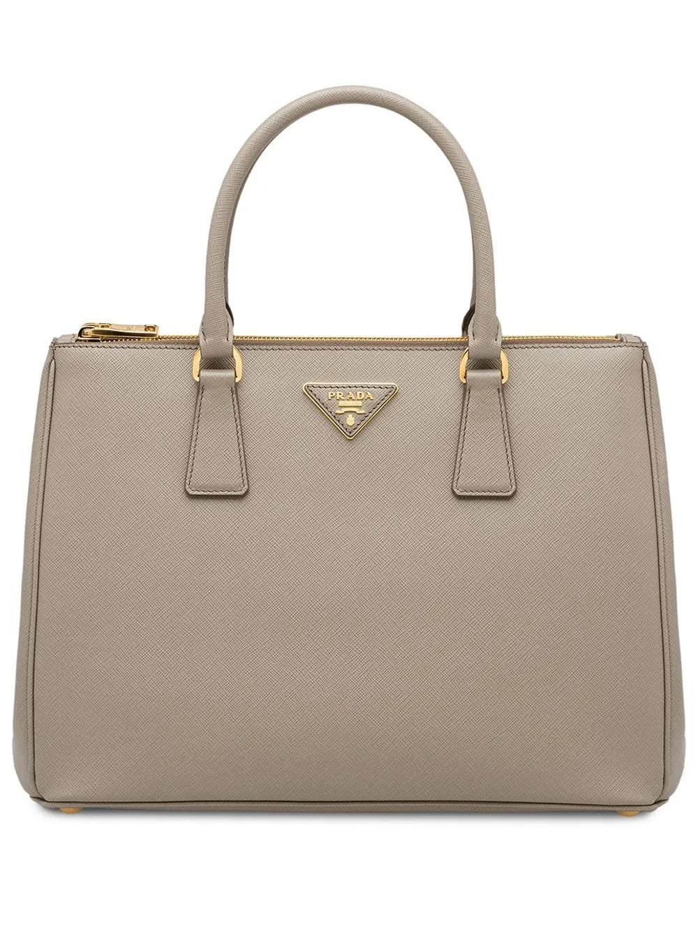 large Galleria leather tote bag
