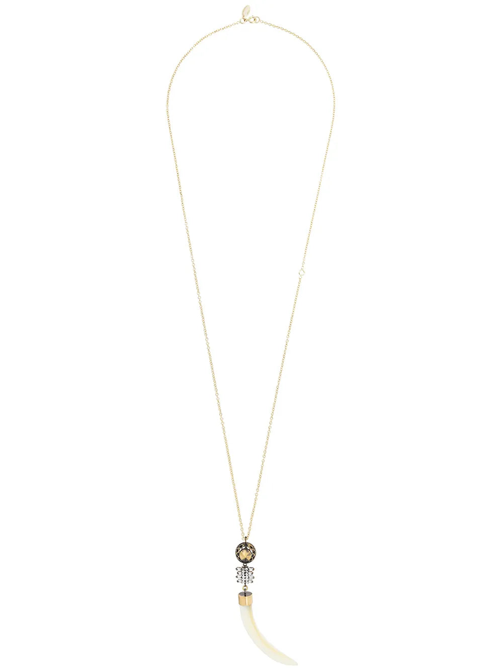 Club Africana pendant necklace