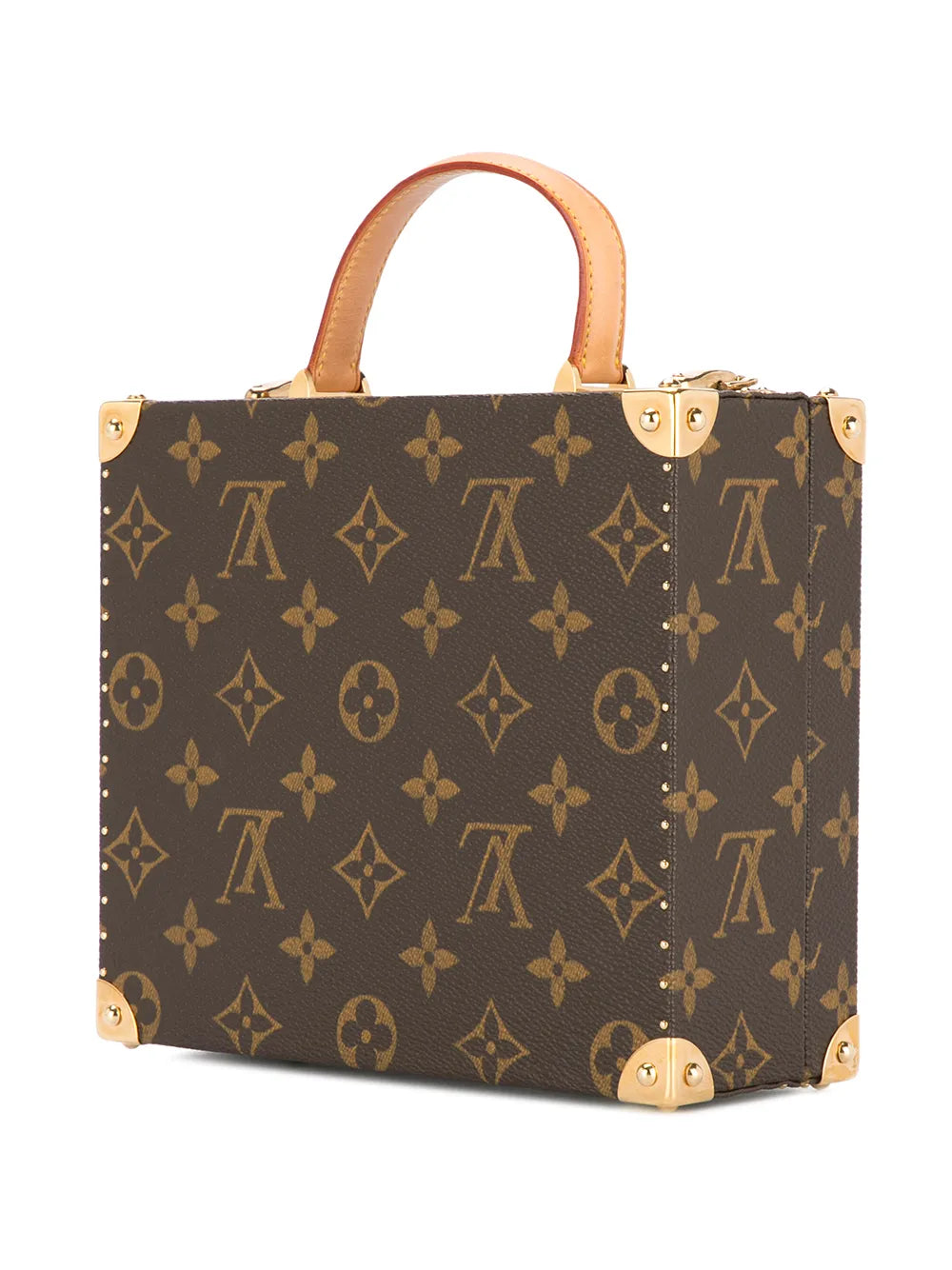 2007 monogram jewellery case