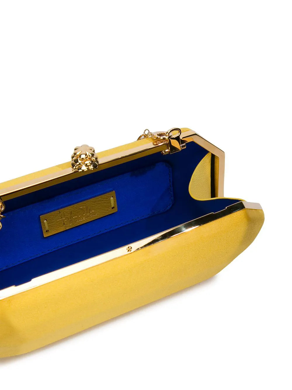 Perry clutch bag