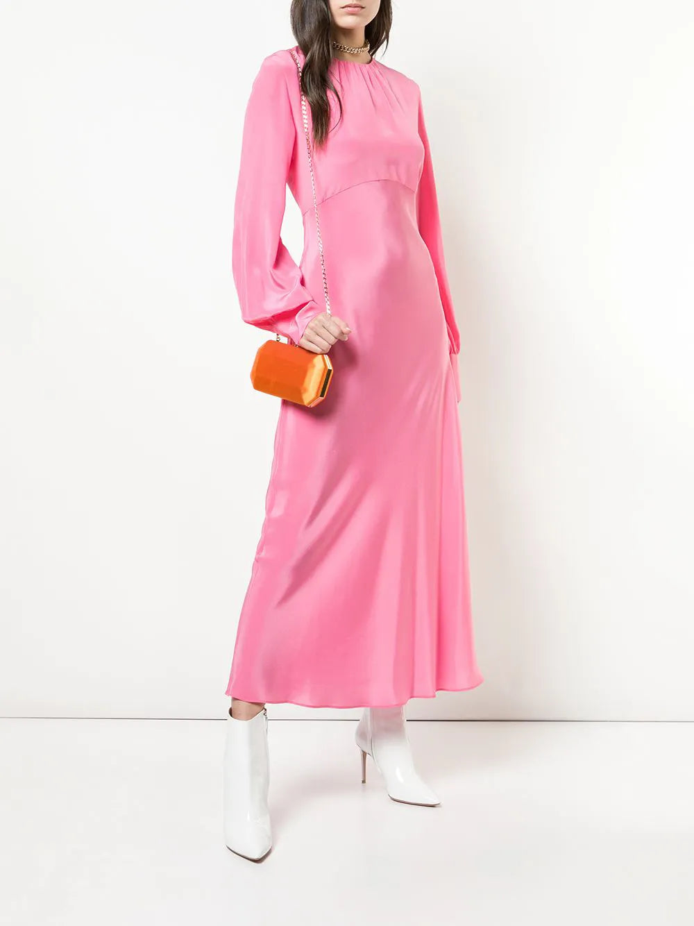 Perry clutch bag