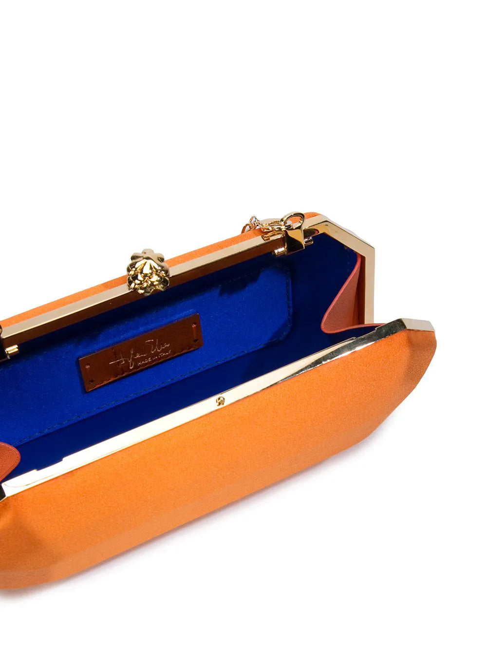 Perry clutch bag