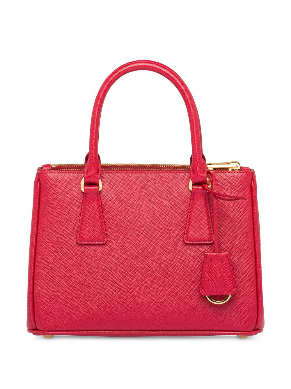 small Galleria leather tote bag
