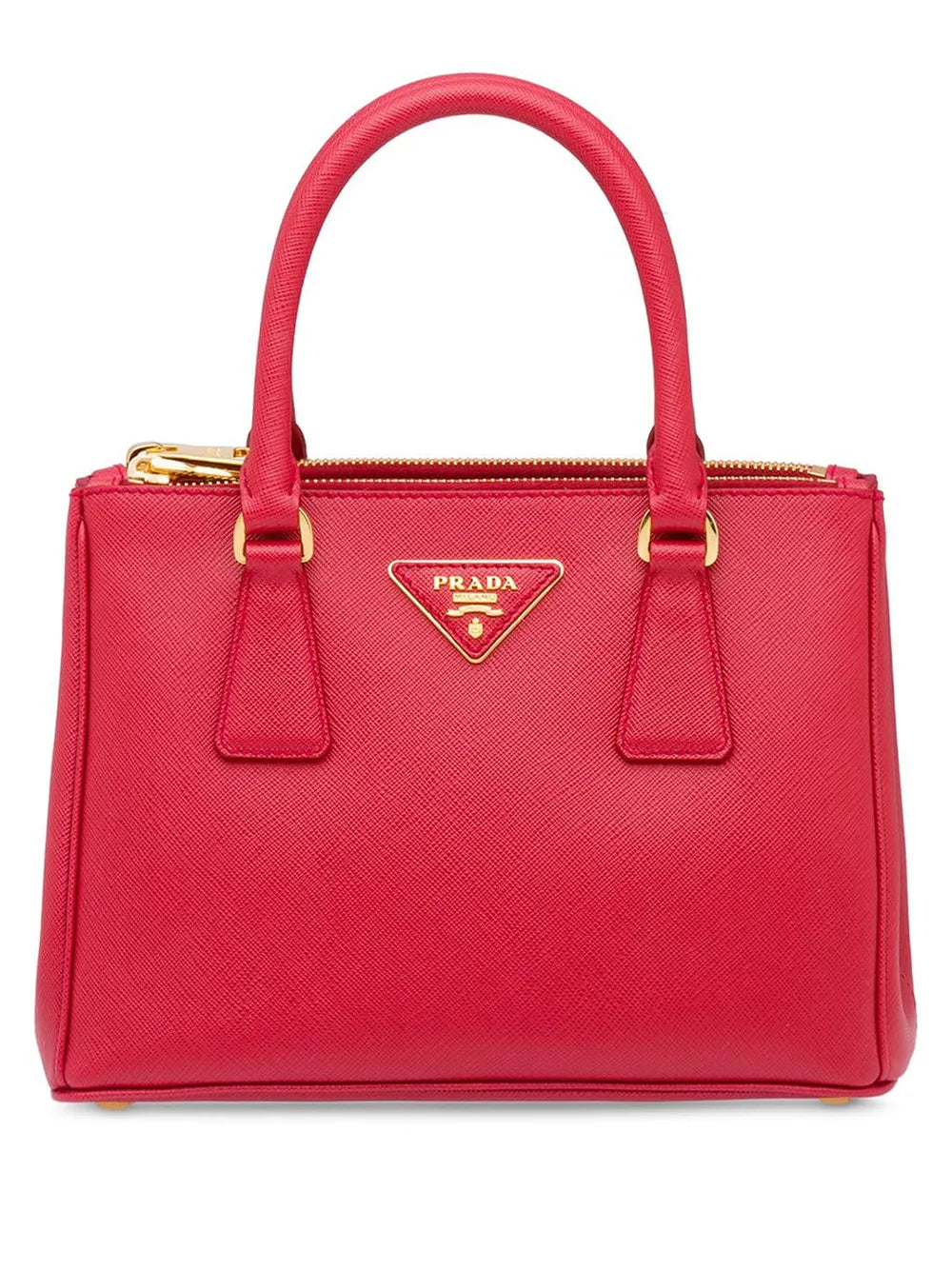 small Galleria leather tote bag