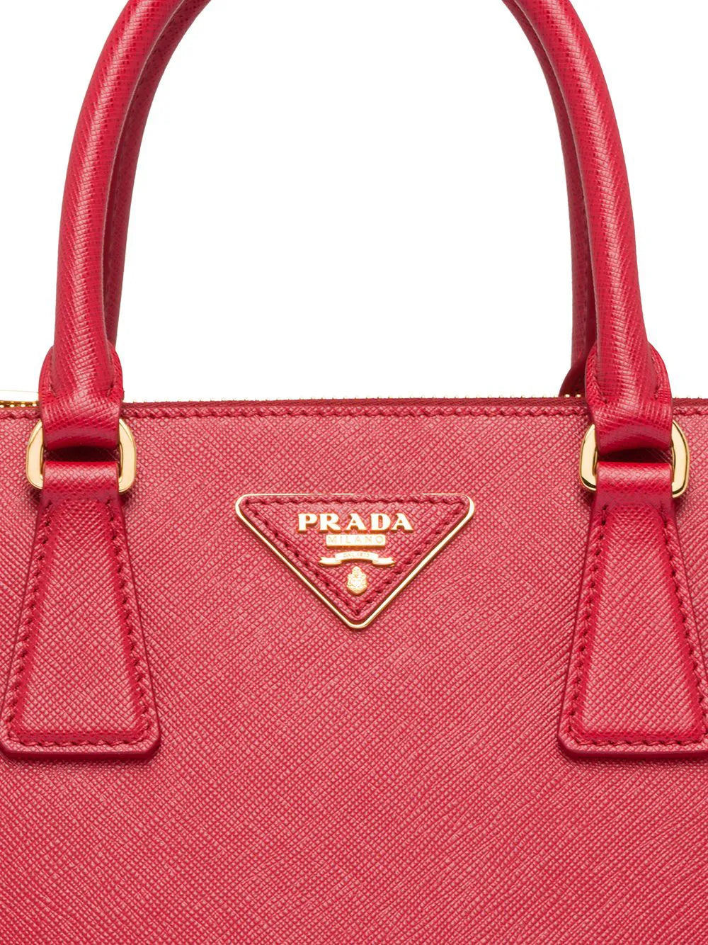 small Galleria leather tote bag