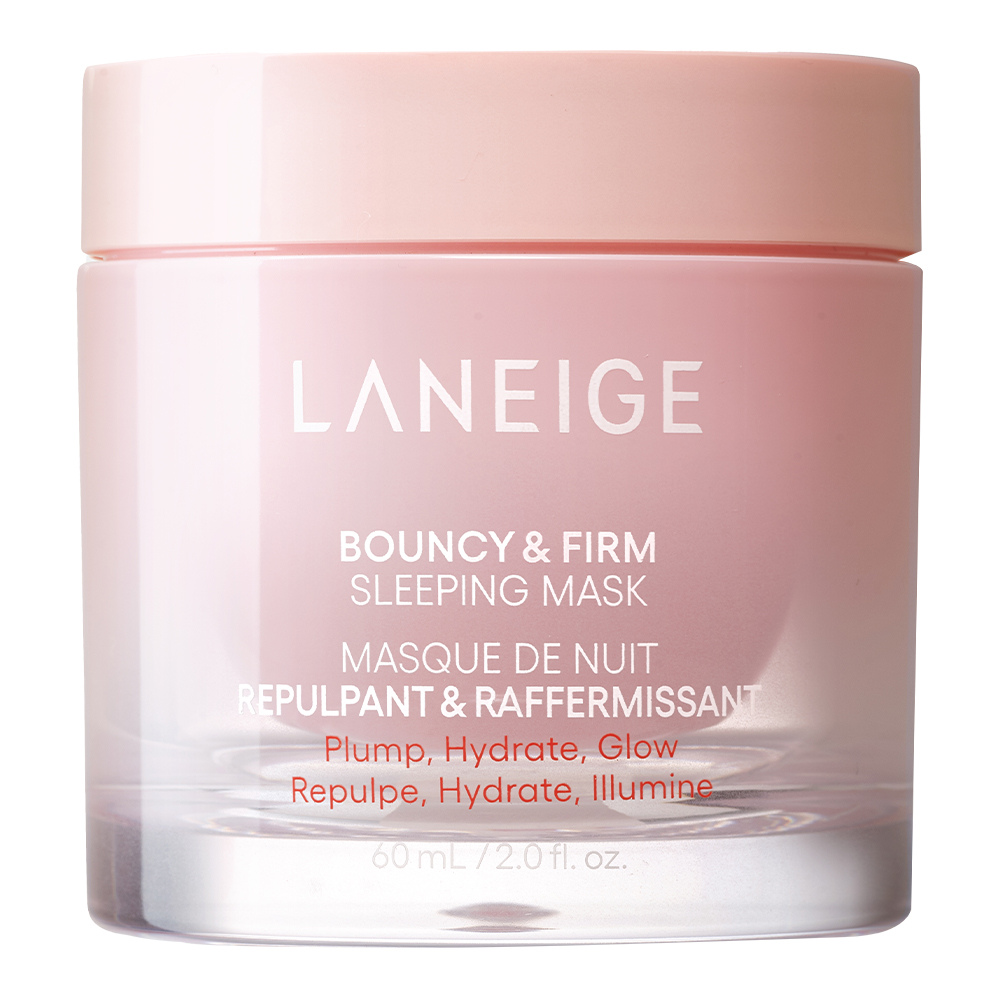 Bouncy & Firm Sleeping Mask