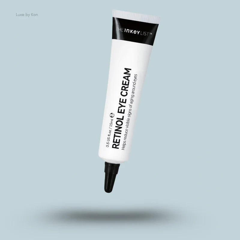 The Inkey List Retinol Eye Cream