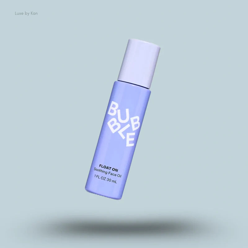 Bubble Skincare Float On Soothing Facial Oil 30ml