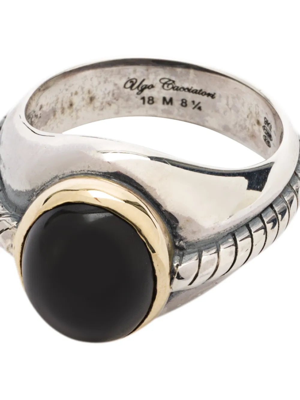 onyx stone ring