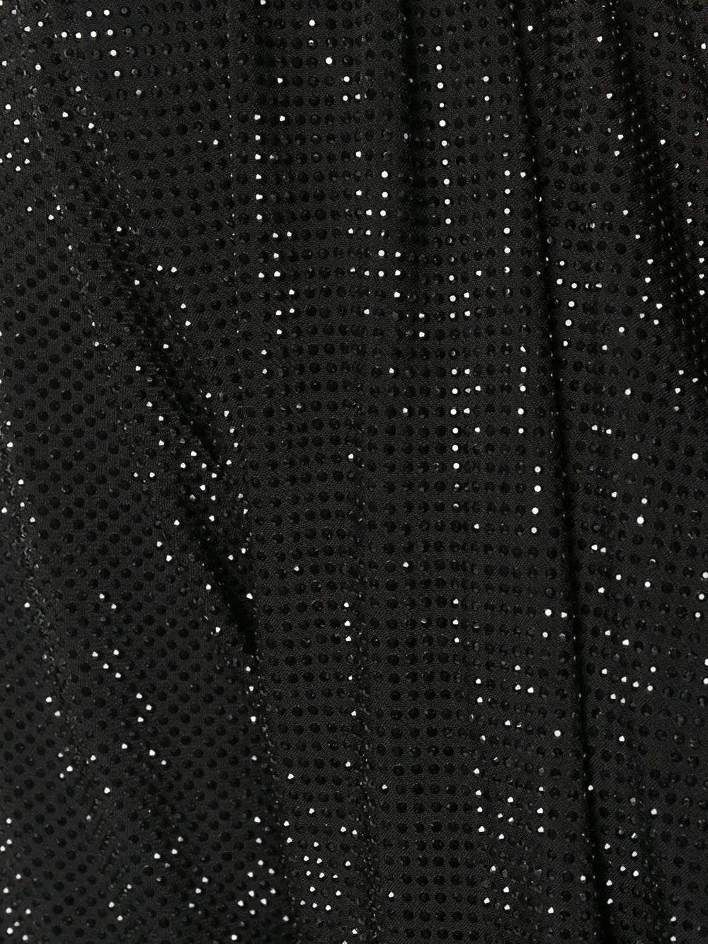 crystal embellished gown
