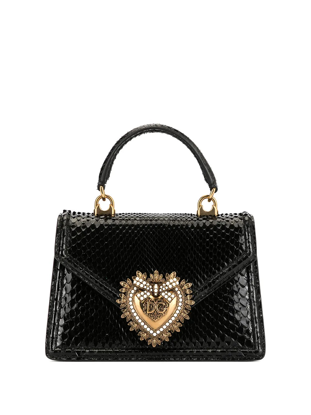 small Devotion top-handle bag