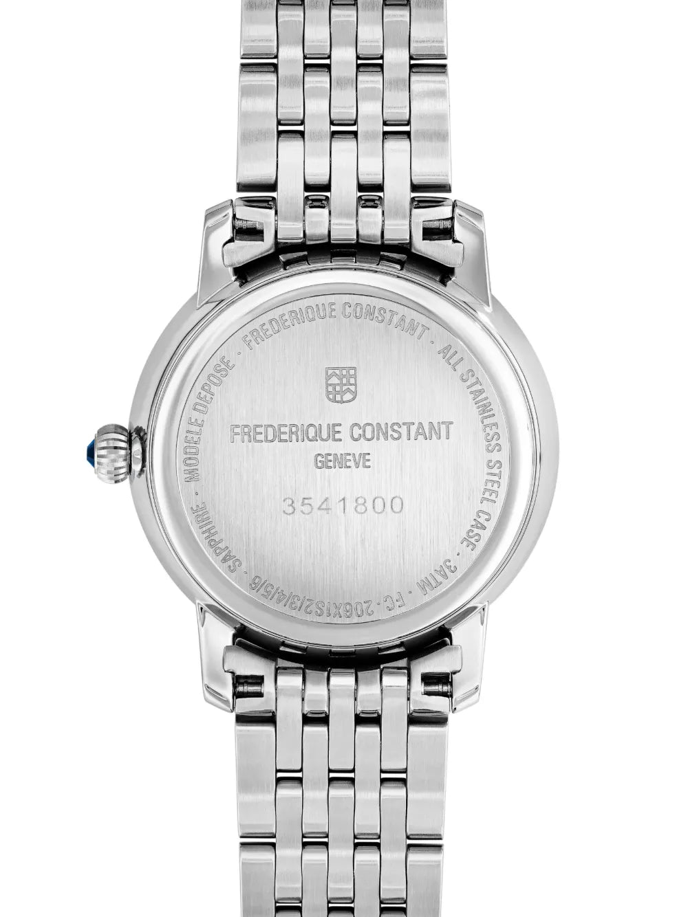 Classics Slimline Ladies Moonphase - 30 mm