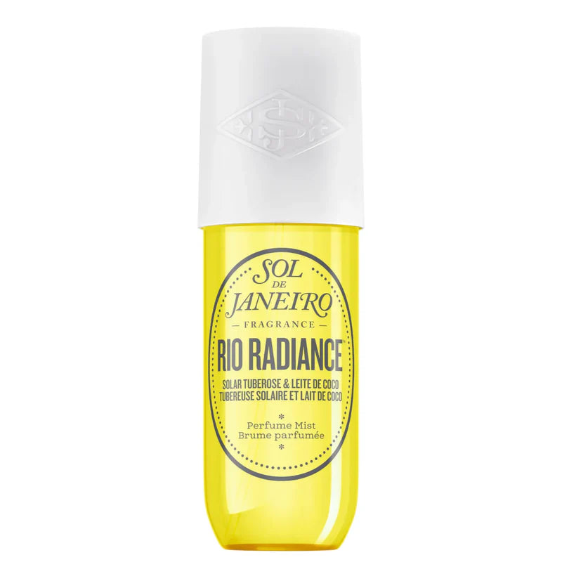 Limited Edition Sol De Janerio Radiance Perfume Mist