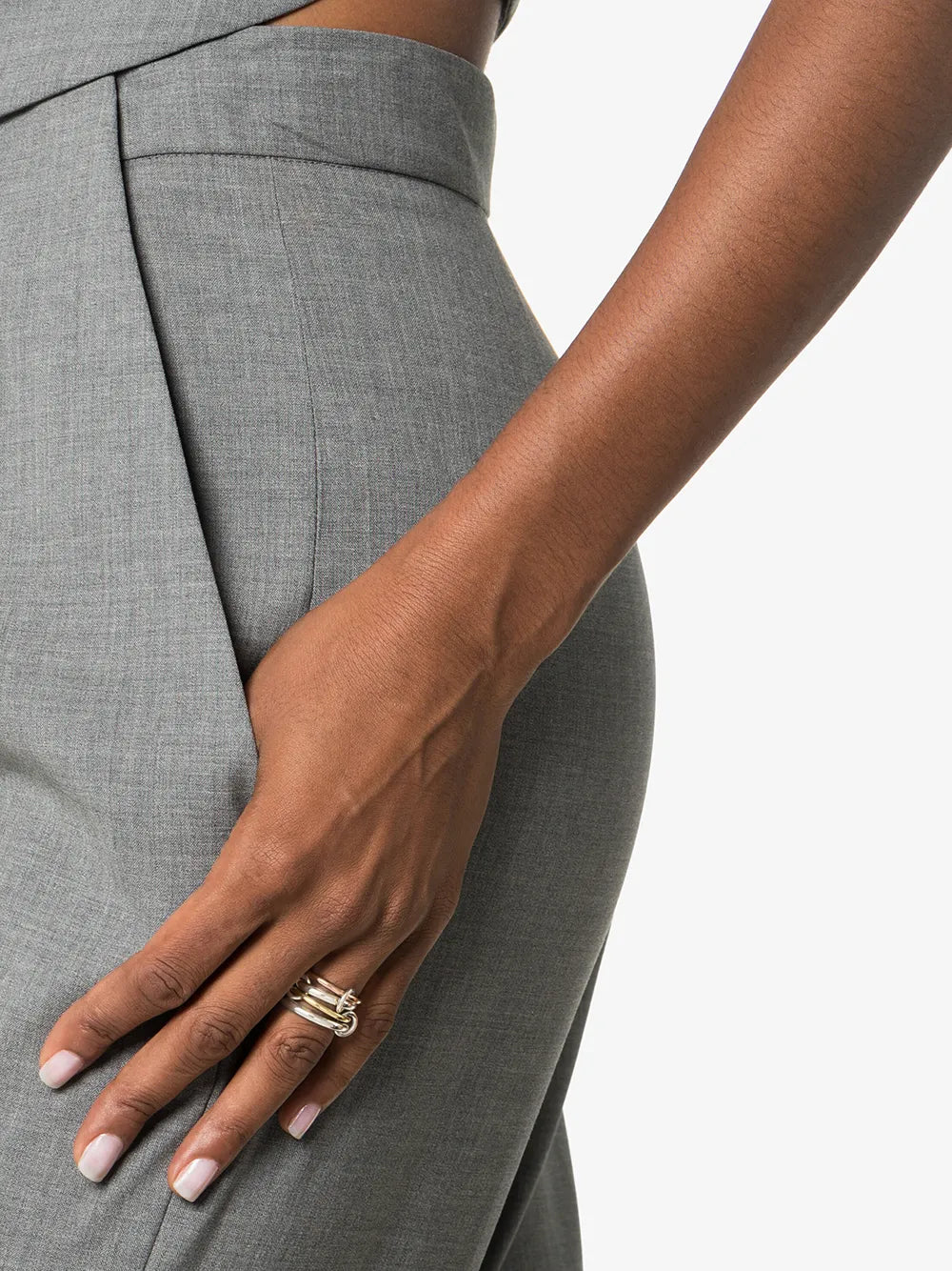 Hyacinth Mx ring