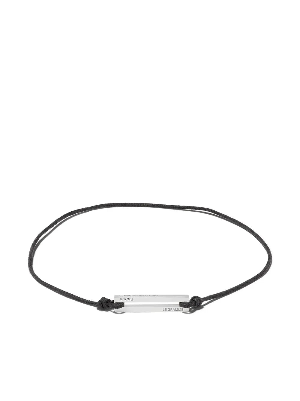 17/10g cord bracelet 