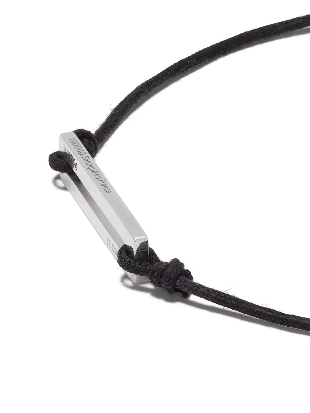 17/10g cord bracelet 