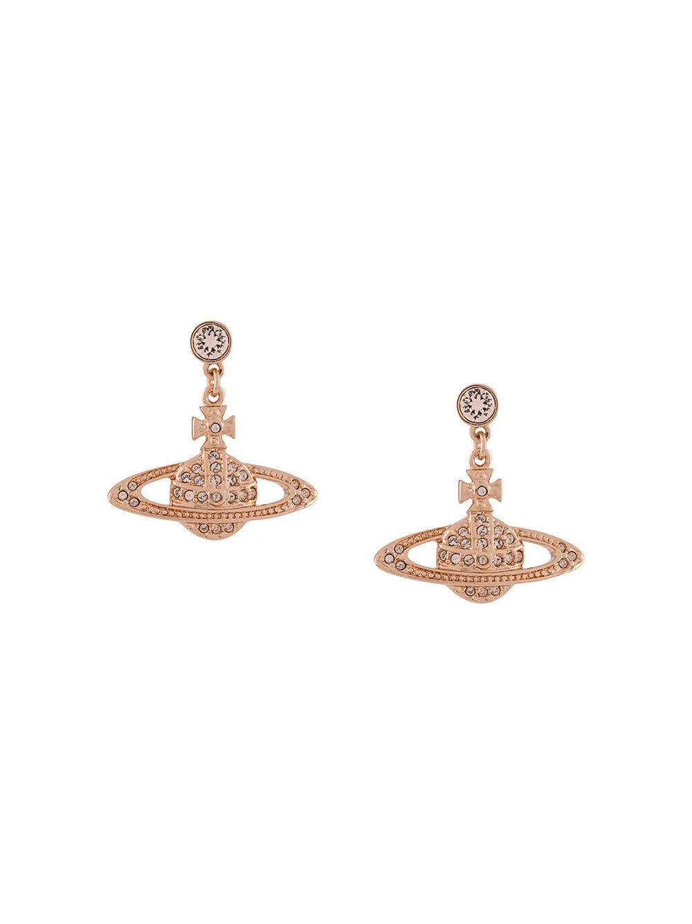 Bas Relief drop earrings