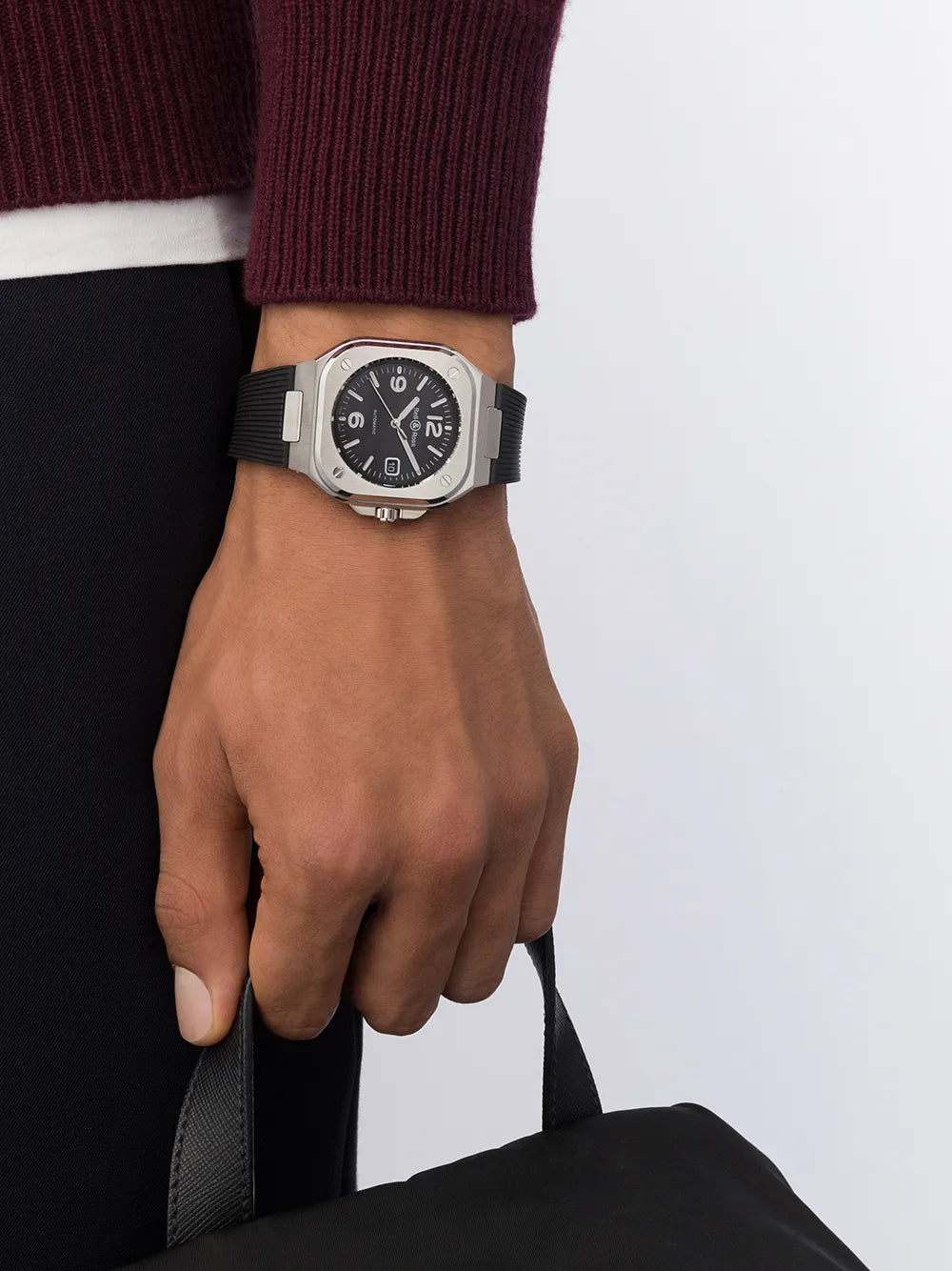 BR 05 Black Steel - 40 mm