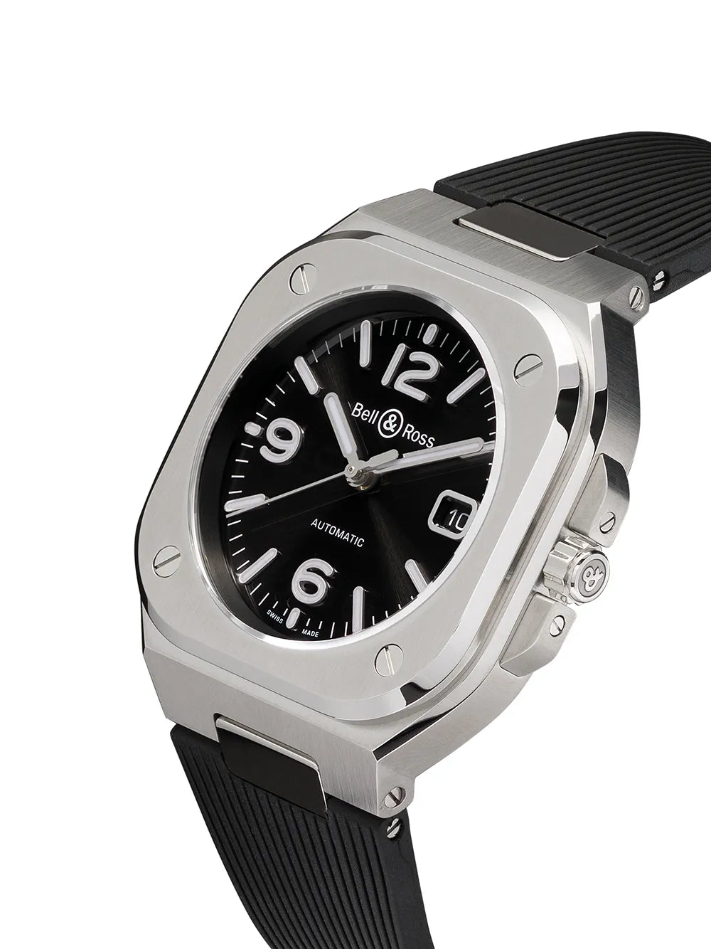 BR 05 Black Steel - 40 mm