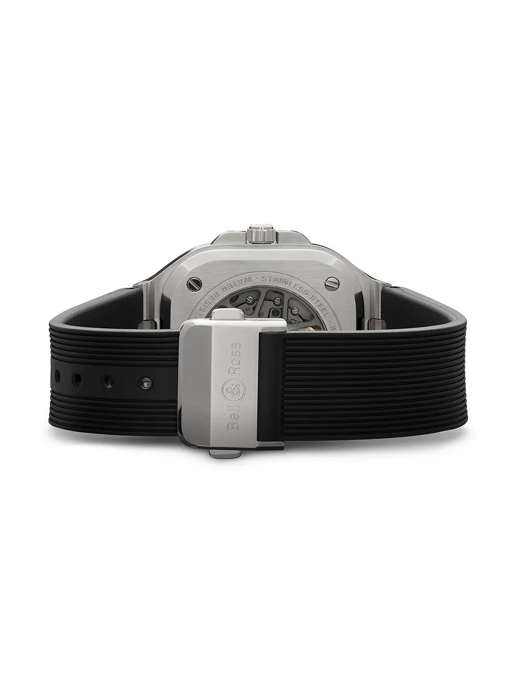 BR 05 Black Steel - 40 mm