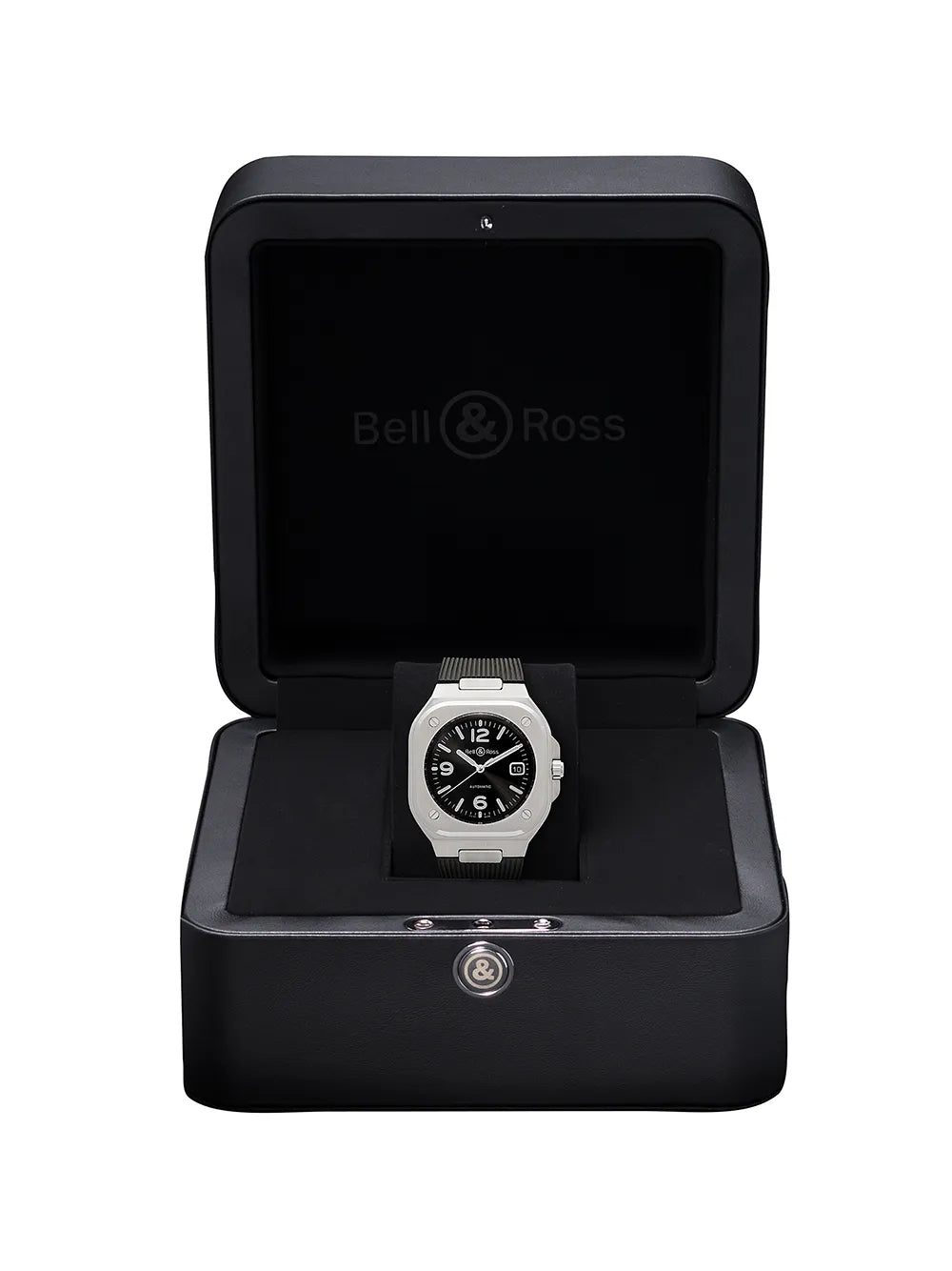 BR 05 Black Steel - 40 mm