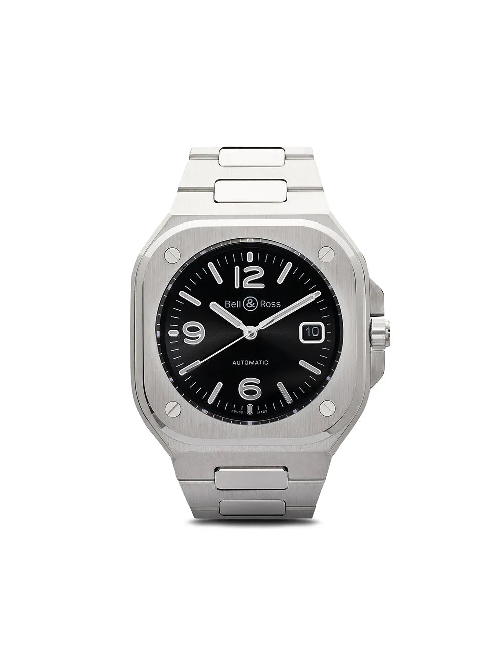 BR 05 Black Steel - 40 mm