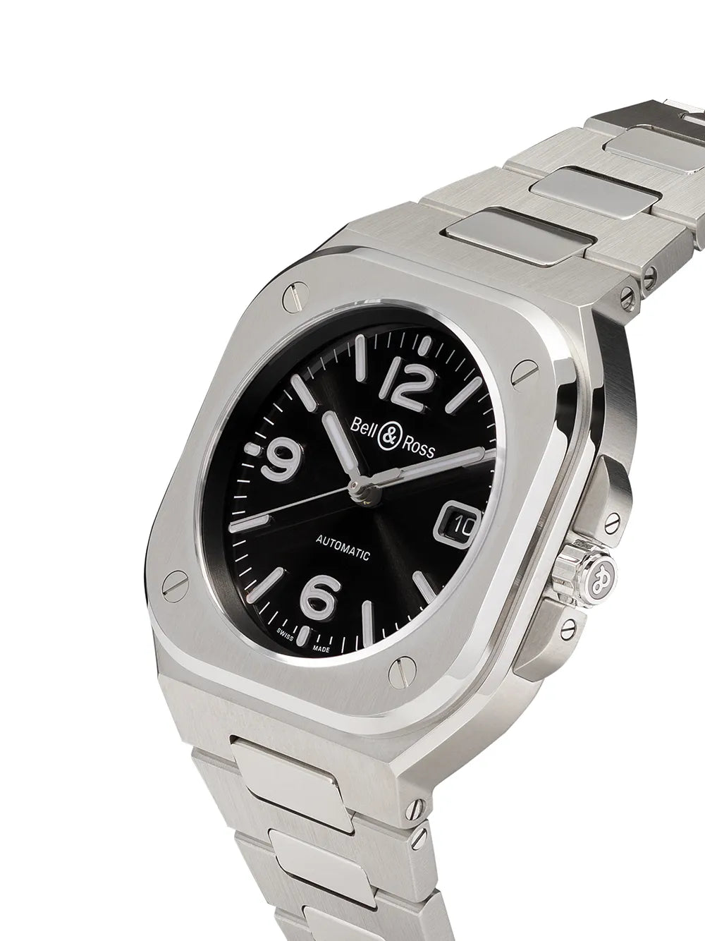 BR 05 Black Steel - 40 mm