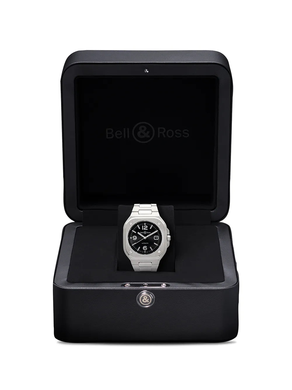 BR 05 Black Steel - 40 mm