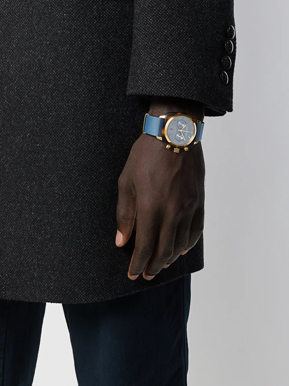 Clubmaster Classic Chrono 40mm 