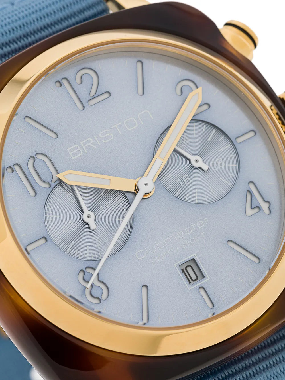 Clubmaster Classic Chrono 40mm 