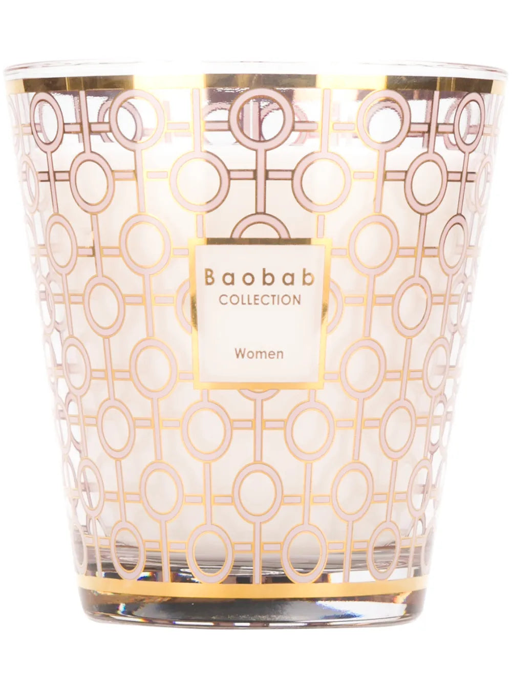 Women scented candle