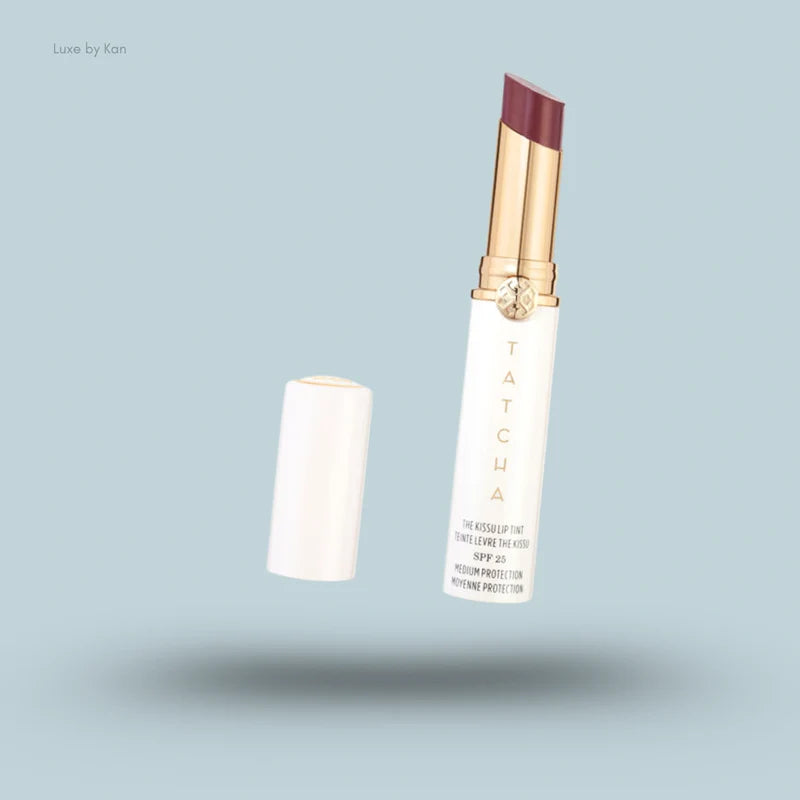 TATCHA 
THE KISSU LIP TINT SPF 25
4G