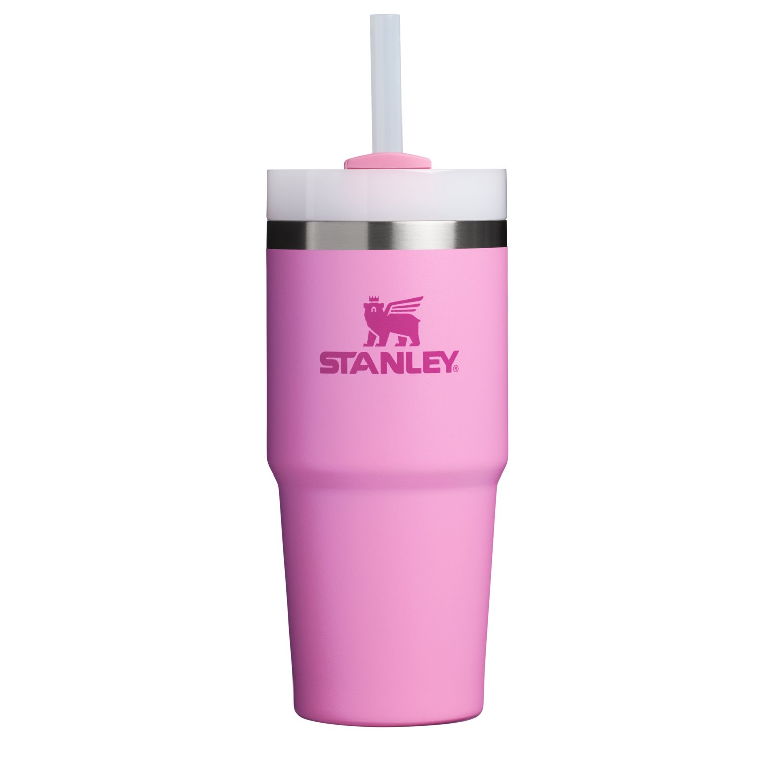 The Quencher H2.0 FlowState Tumbler | 14 OZ Peony