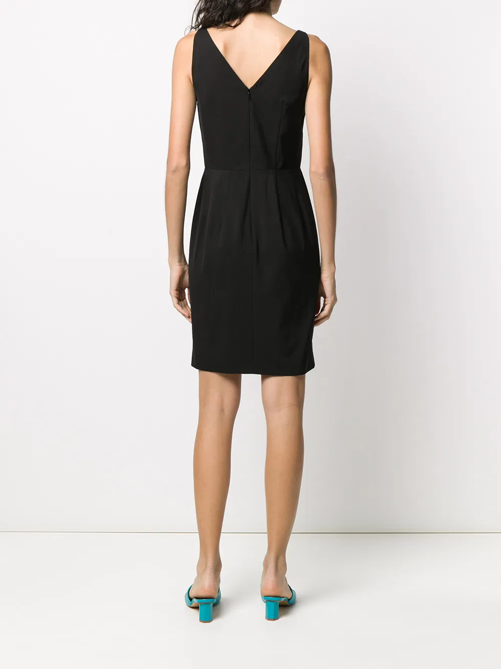 keyhole dress