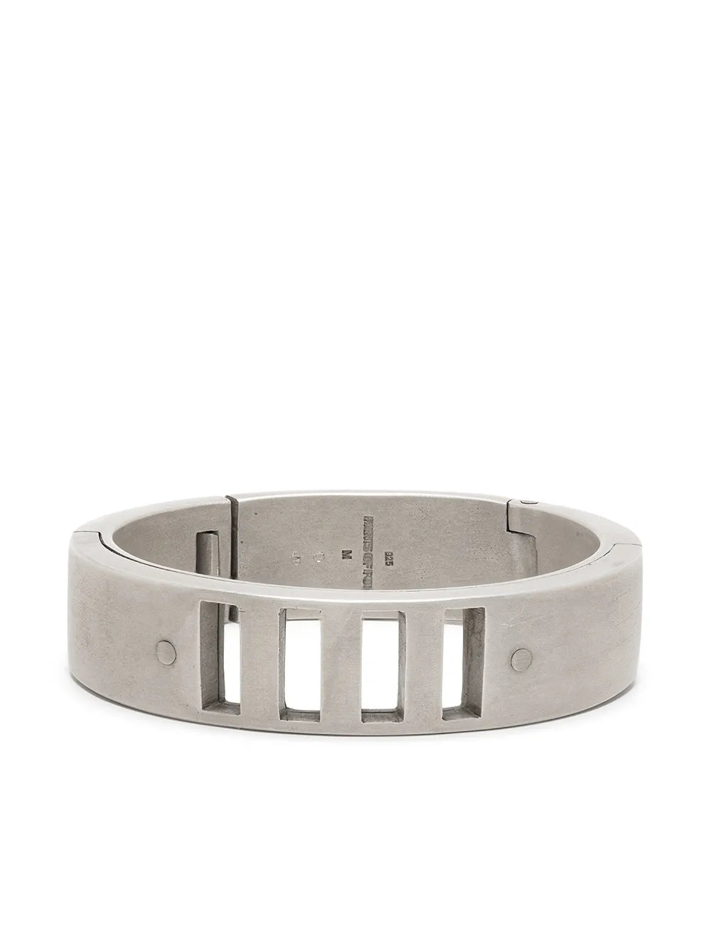 Sistema silver bracelet