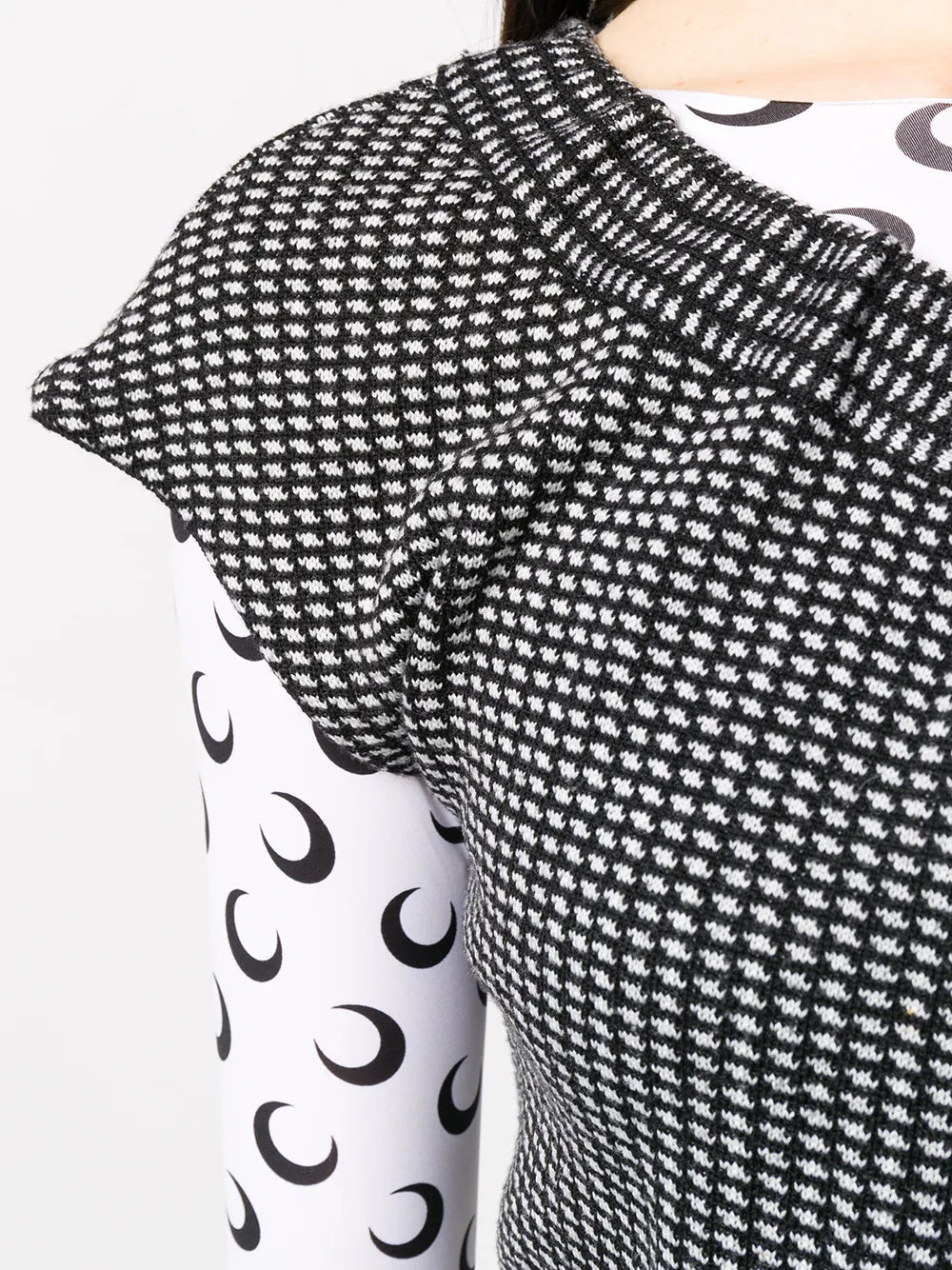 2000s slim-fit dress