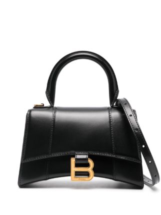 Balenciaga Hourglass XS top-handle bag