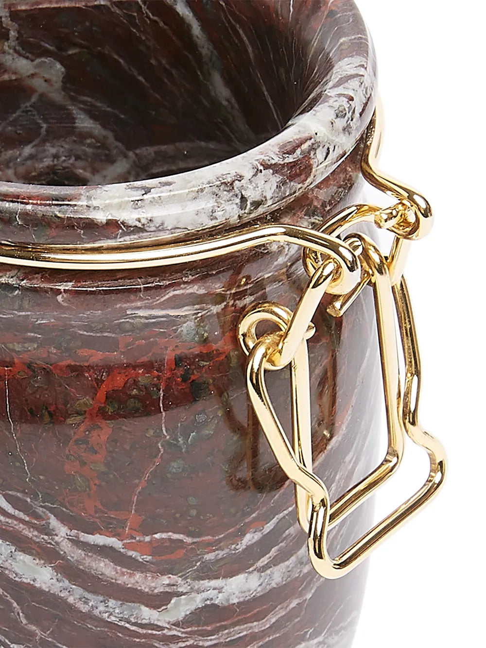 Miss Marble storage jar