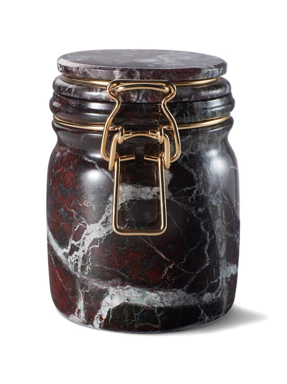 Miss Marble storage jar