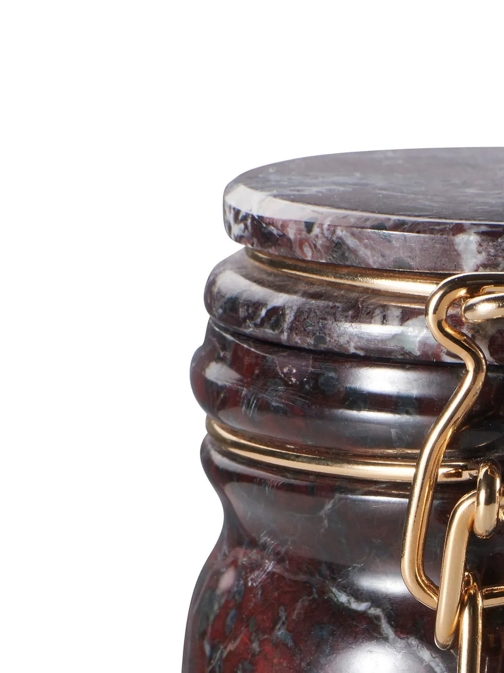 Miss Marble storage jar