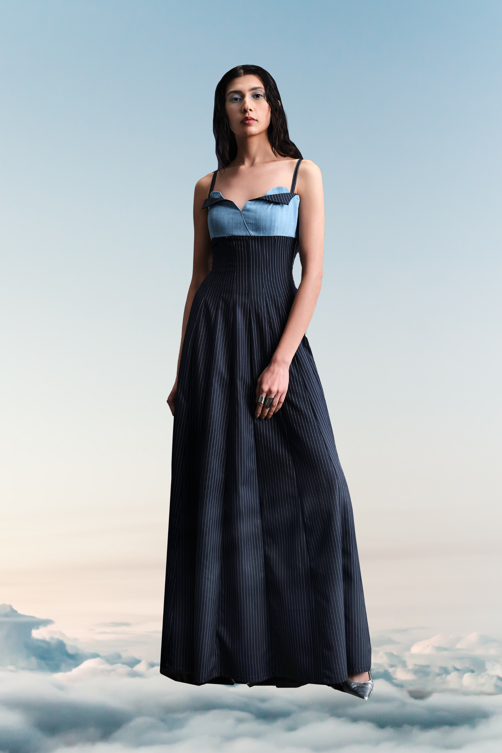 Dual Personality Dress