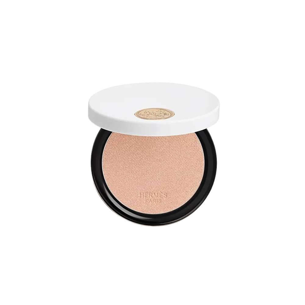 Hermès Plein Air Radiant glow Powder - 02 Mirage