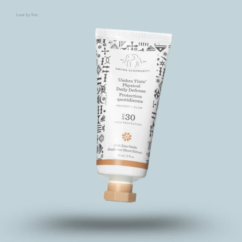 Drunk Elephant Umbra Tinte Physical Daily Defense SPF30 60ml