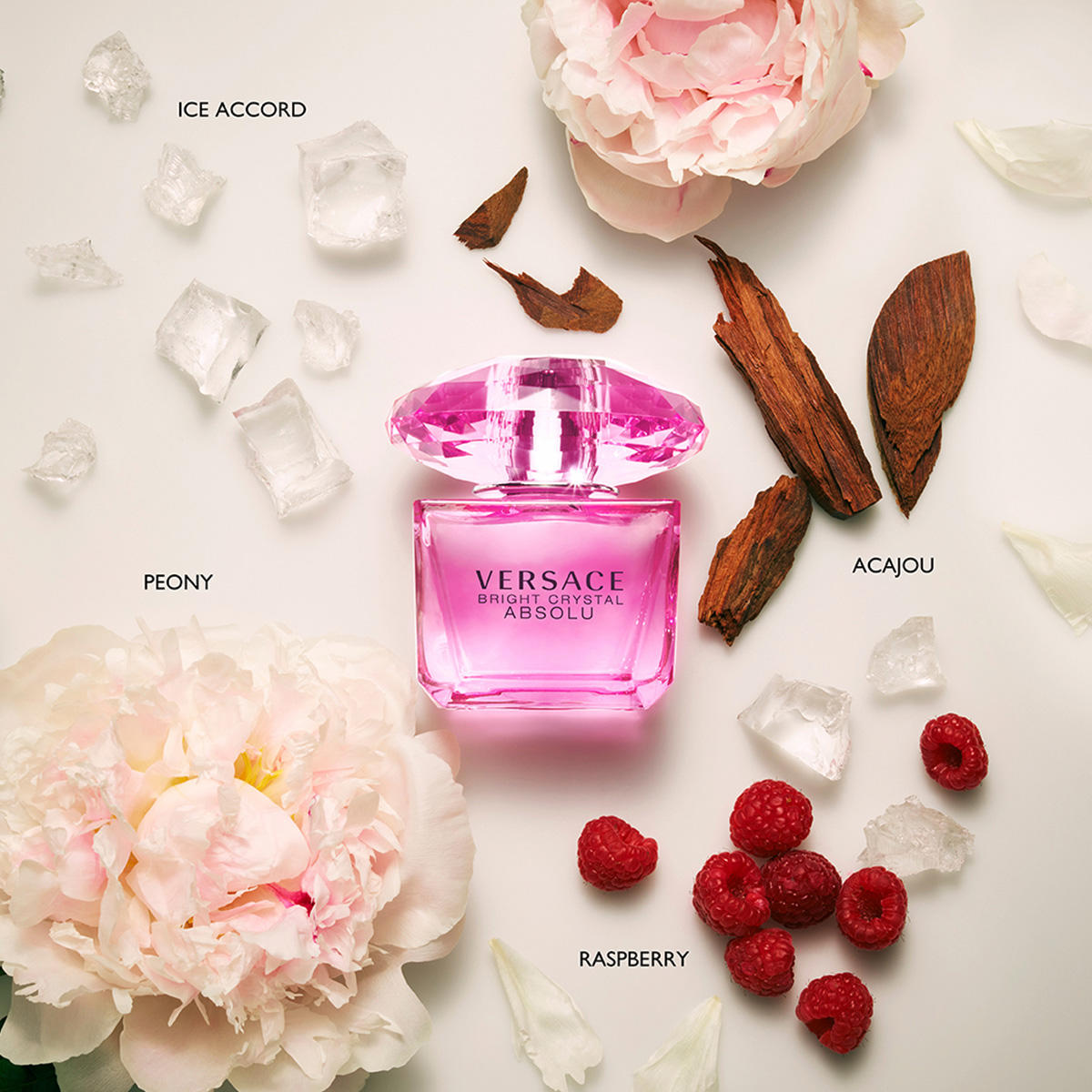 Versace Bright Crystal Absolu for Women Eau De Parfum 90ml