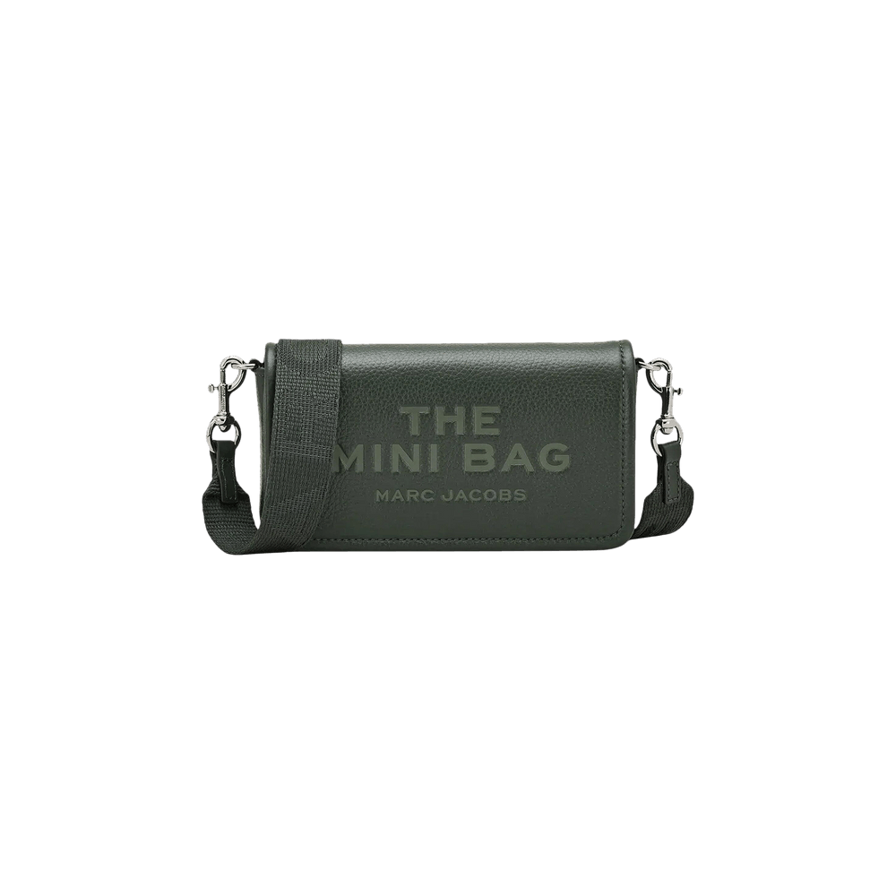 Marc Jacobs Leather Mini Bag Ivy