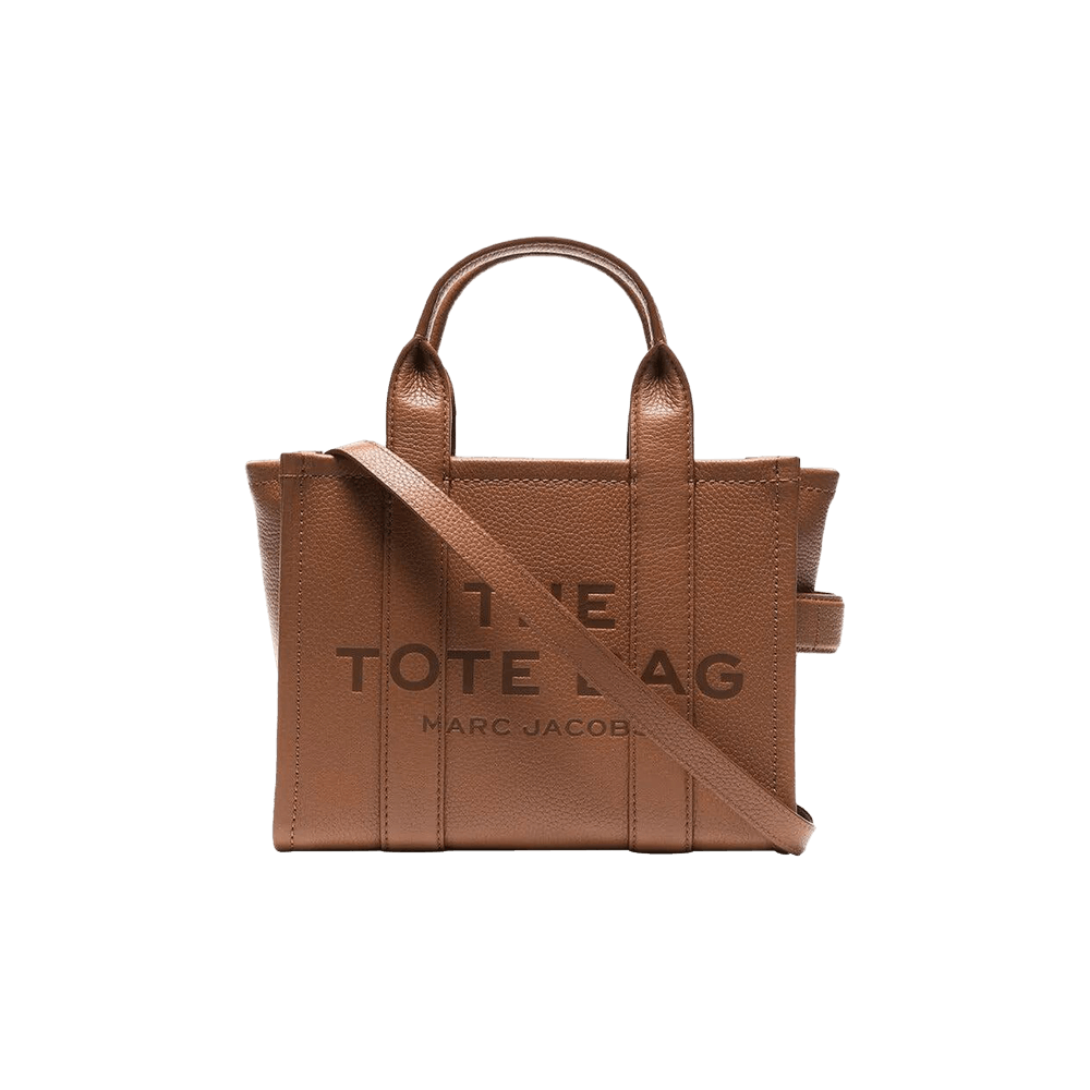 Marc Jacobs Small Tote Bag Argan Oil