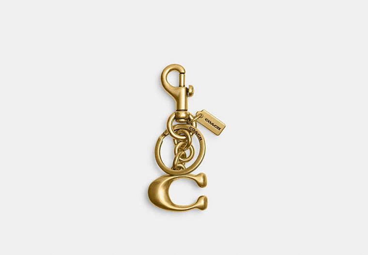 Signature Bag Charm