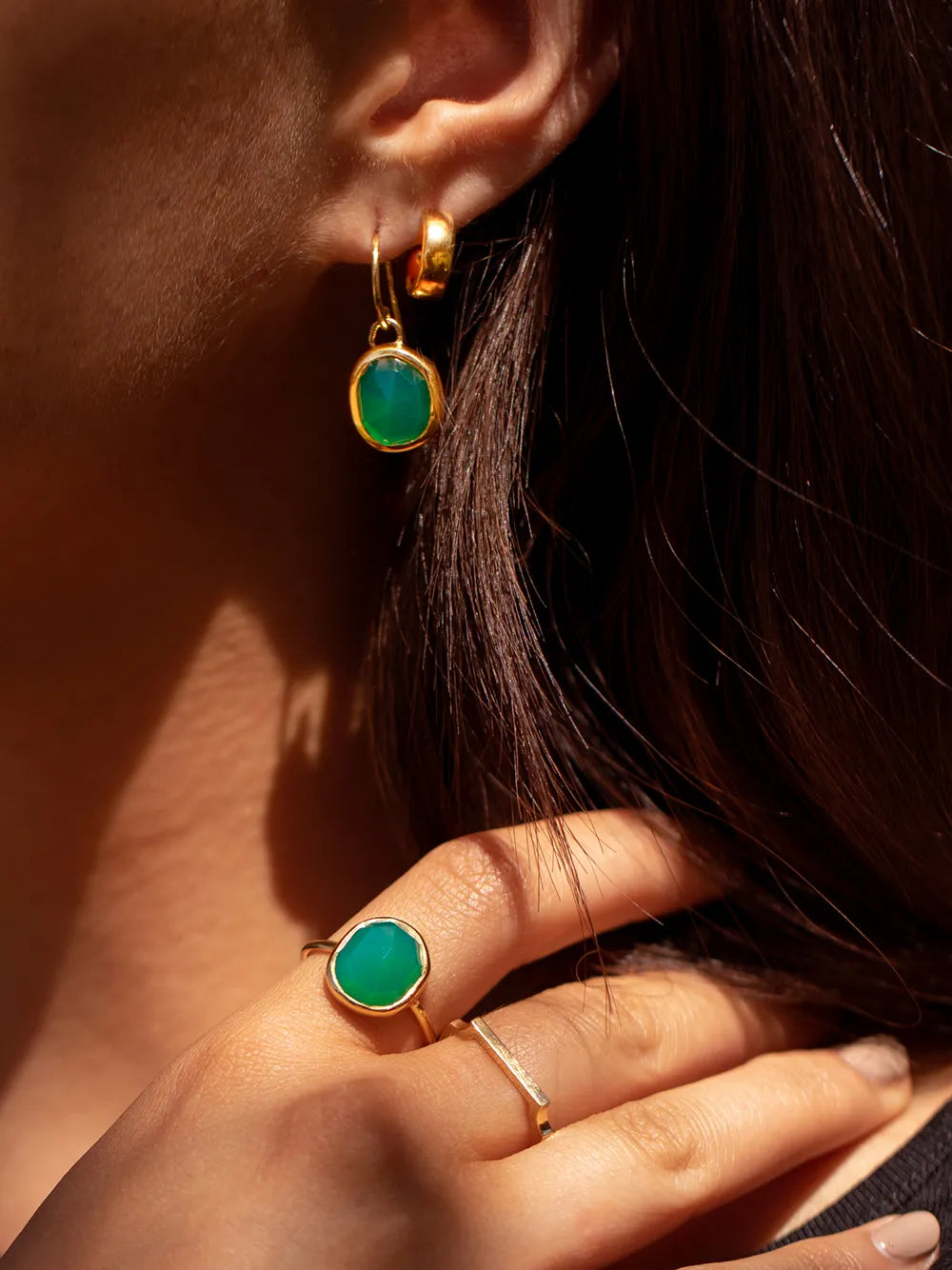 Siren medium stacking ring