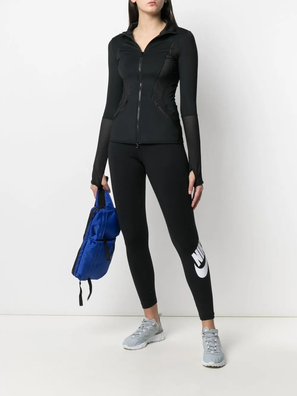high-rise leggings